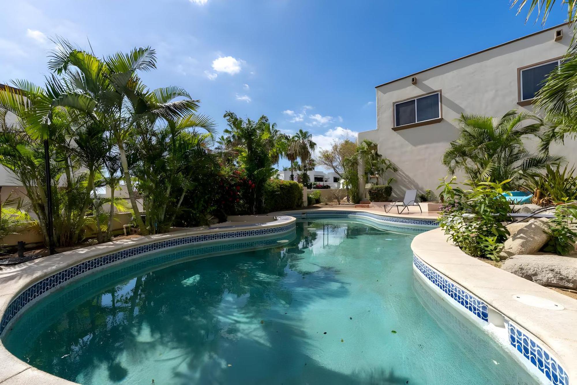 Ferienwohnung Ocean View, Pool, Private Beach El Pueblito  Exterior foto