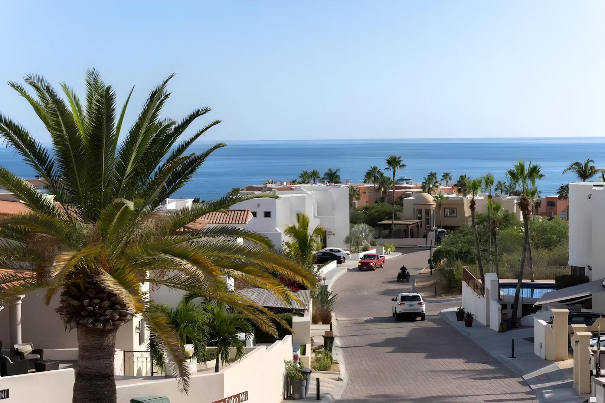 Ferienwohnung Ocean View, Pool, Private Beach El Pueblito  Exterior foto